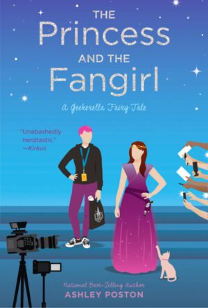 The Princess and the Fangirl